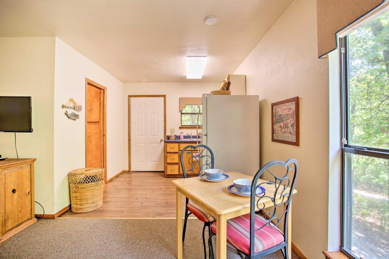 Bright Davis Escape With Screened-In Porch! Luaran gambar