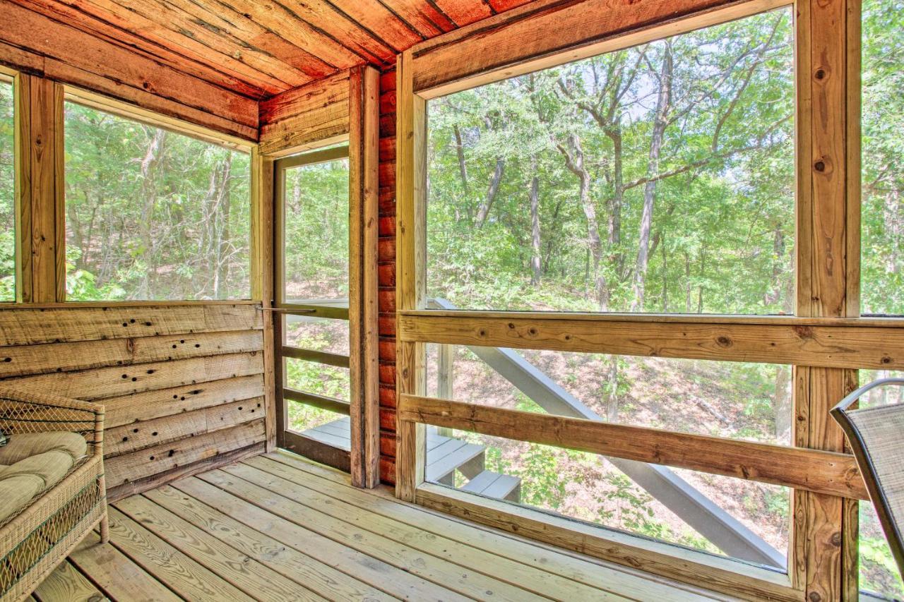 Bright Davis Escape With Screened-In Porch! Luaran gambar